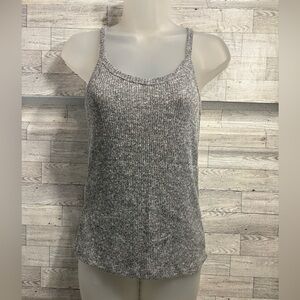 The B brand Women's Gray Knit Camisole
